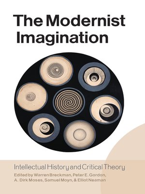 cover image of The Modernist Imagination